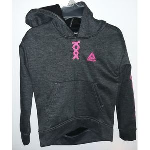 Girl's Reebok Hoodie